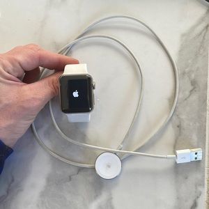 Apple Watch series 2, 38 mm